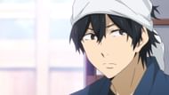Handa as seen in the anime (Image via Kinema Citrus)